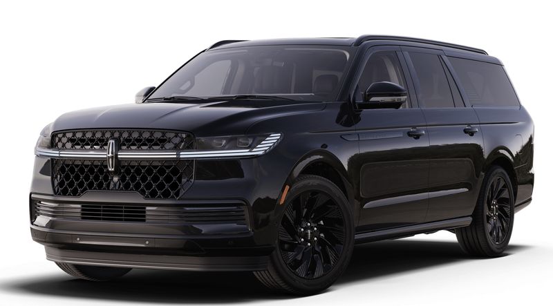 2025 Lincoln Navigator L