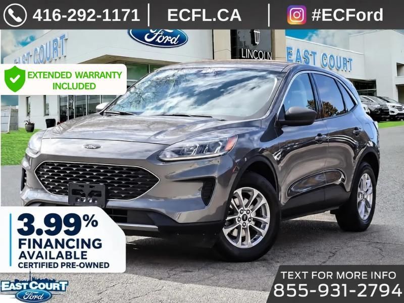 Used 2022 Ford Escape SE A4997