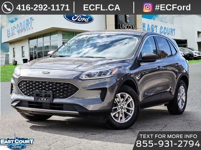 2022 Ford Escape