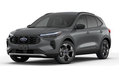 2026 Ford Escape