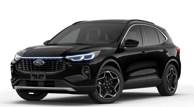 2026 Ford Escape