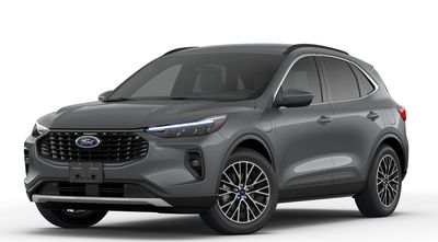 2026 Ford Escape