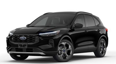 2026 Ford Escape