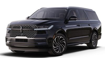 2025 Lincoln Navigator L