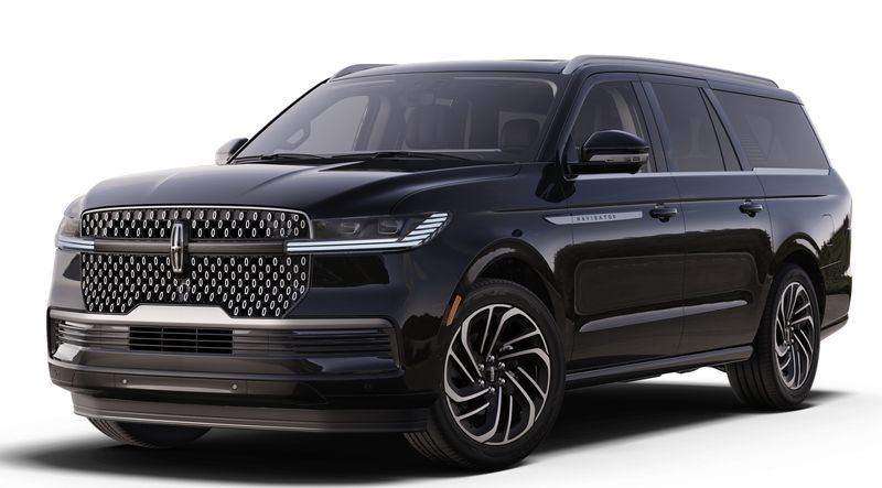 2025 Lincoln Navigator L