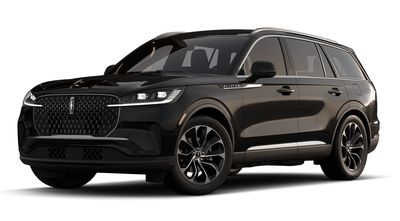 2026 Lincoln Aviator