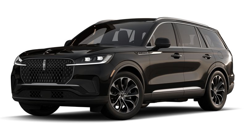 2026 Lincoln Aviator