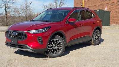 2026 Ford Escape