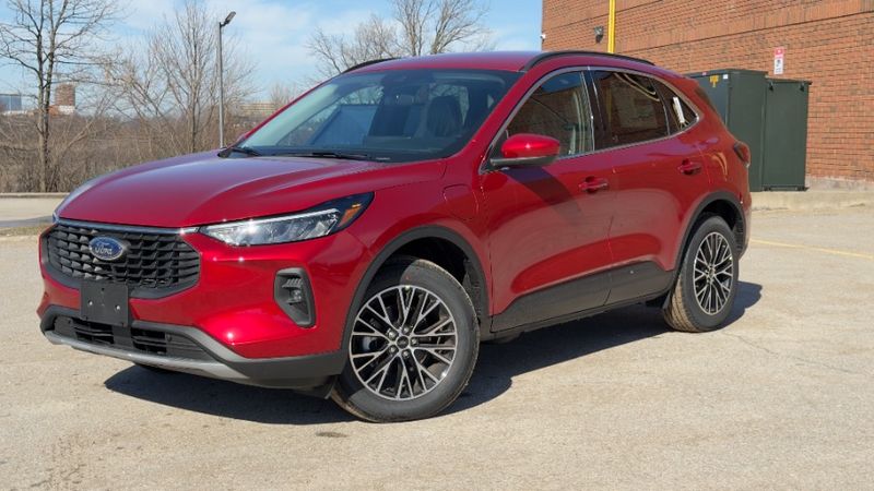 2026 Ford Escape