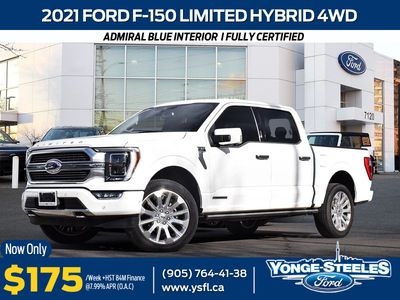 2021 Ford F-150