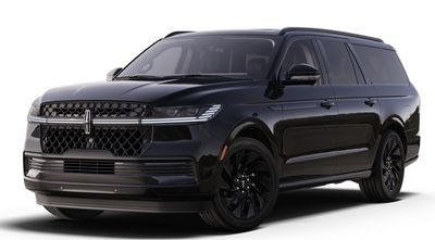 2025 Lincoln Navigator L