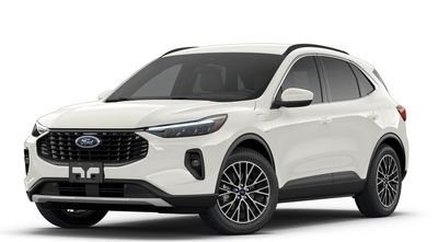 2026 Ford Escape