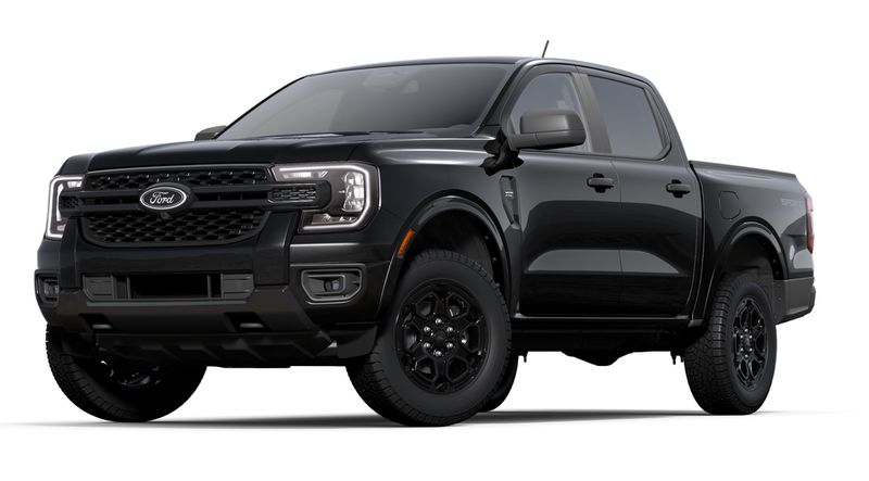 2025 Ford Ranger