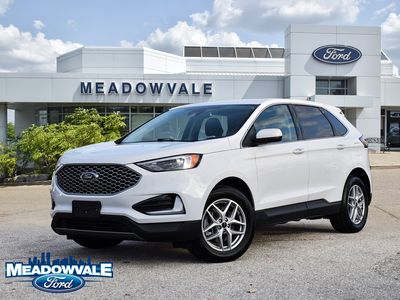 2024 Ford Edge