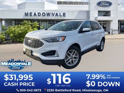 2024 Ford Edge