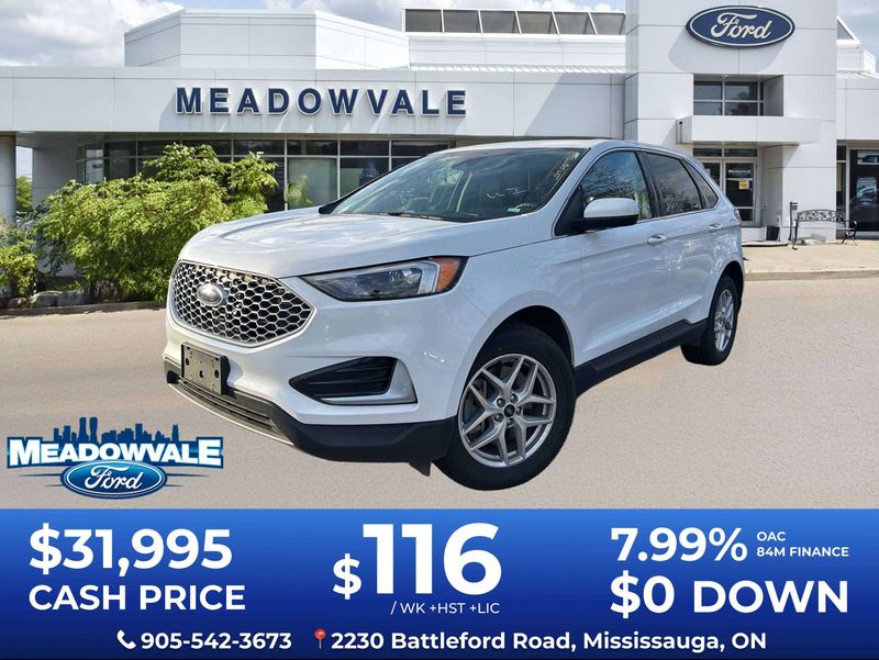 2024 Ford Edge
