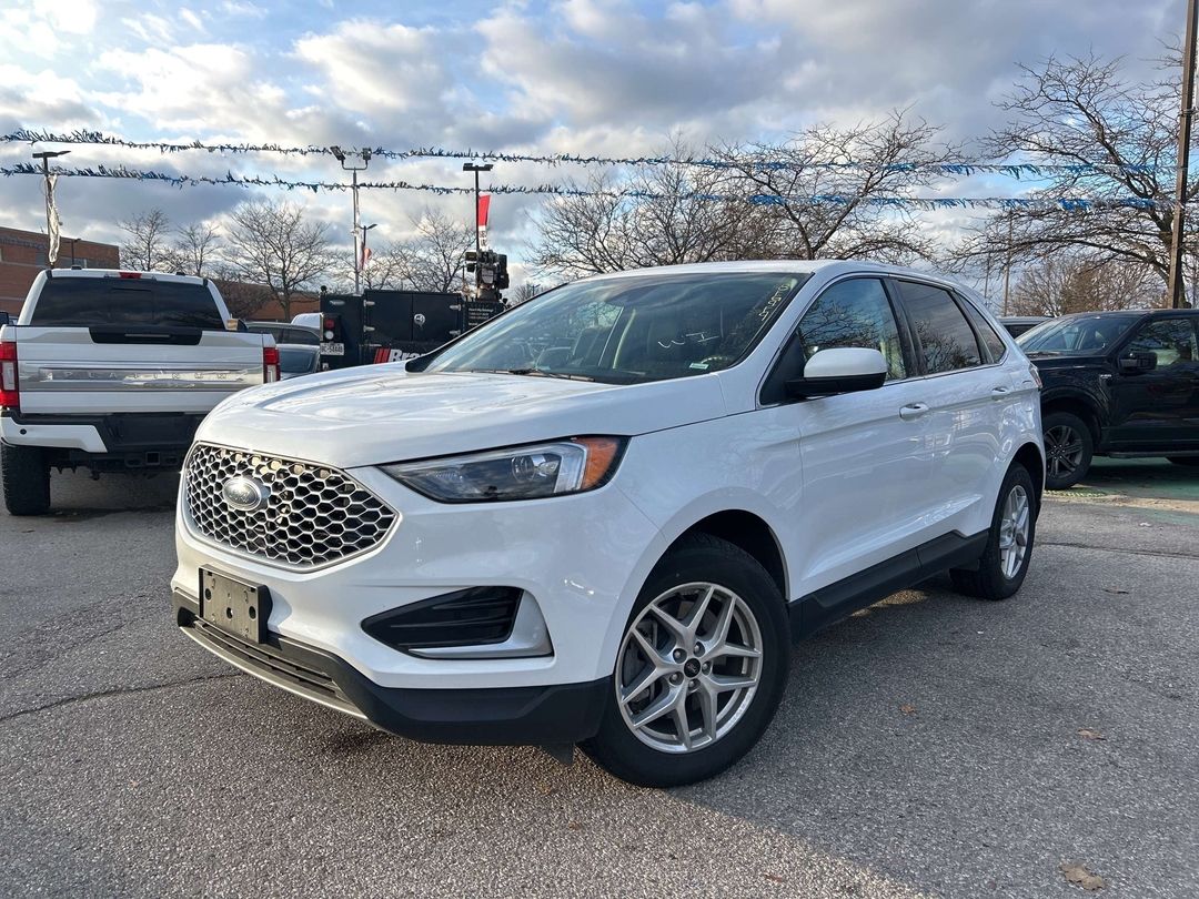 Used 2024 Ford Edge SEL PU9828