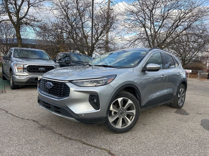 2024 Ford Escape