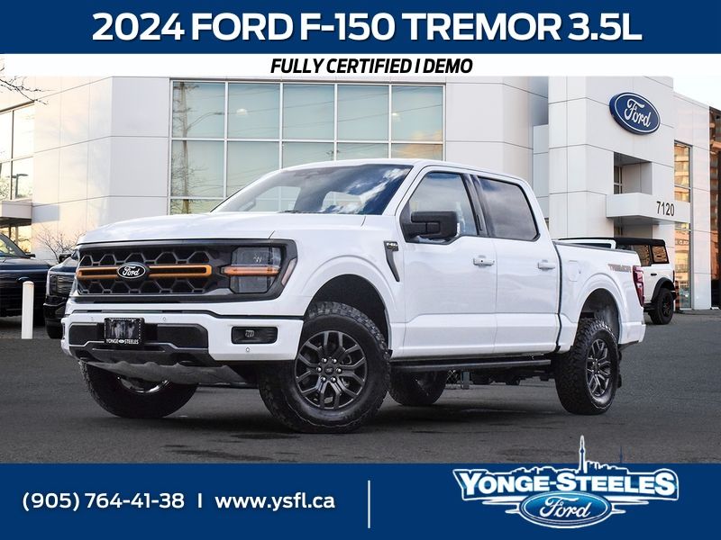 2024 Ford F-150