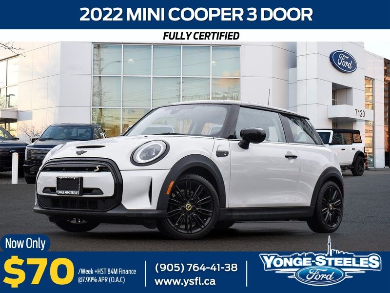 2022 MINI 3 Door