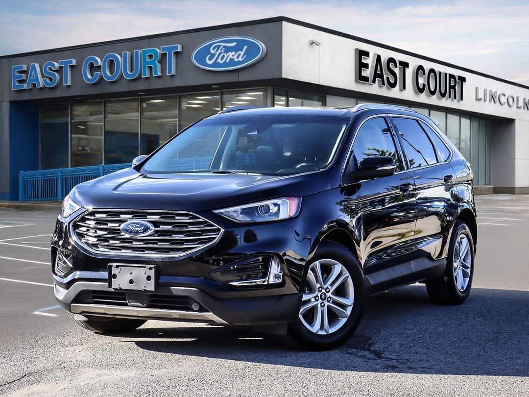 Used 2020 Ford Edge SEL L13284