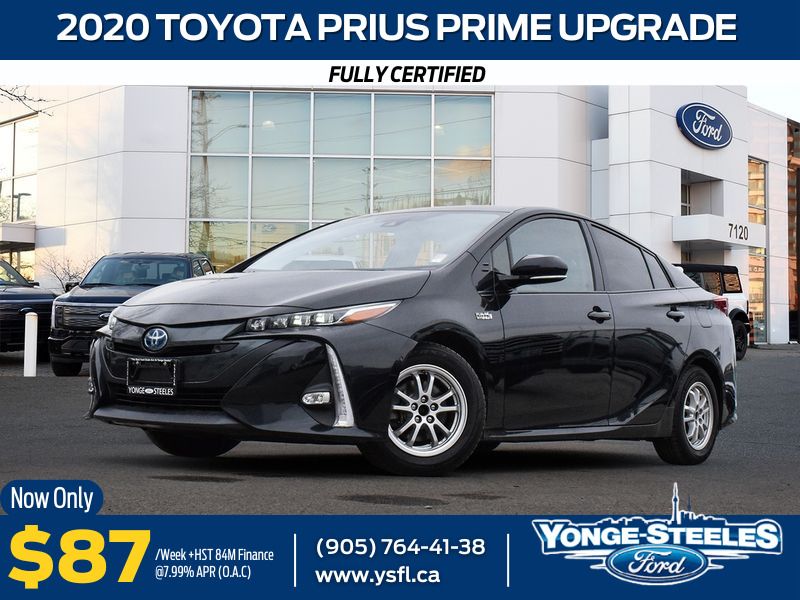 2020 Toyota Prius Prime