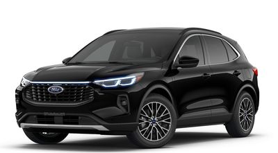 2026 Ford Escape