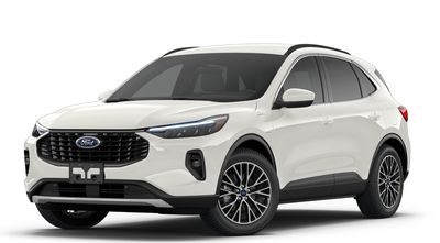 2026 Ford Escape