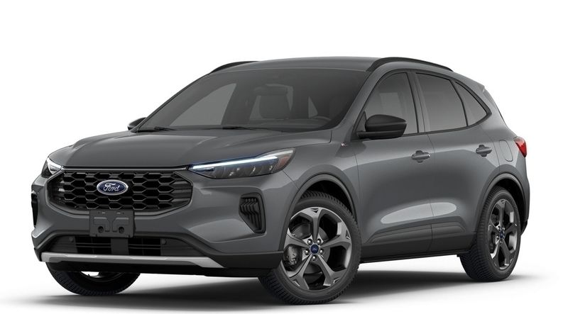 2026 Ford Escape