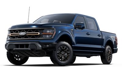 2025 Ford F-150
