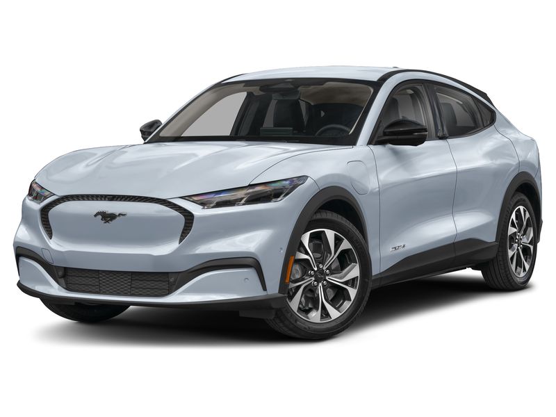 2026 Ford Mustang Mach-E