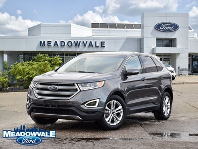 2016 Ford Edge