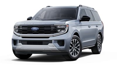 2025 Ford Expedition