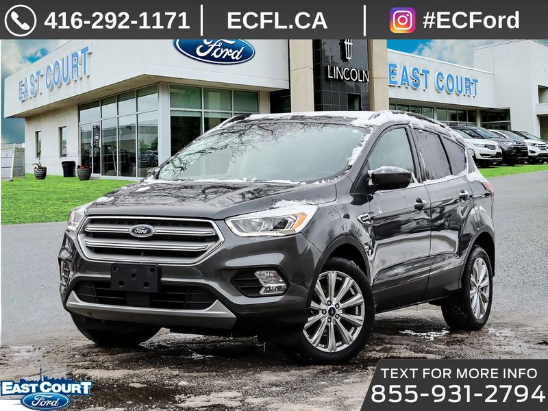 2019 Ford Escape
