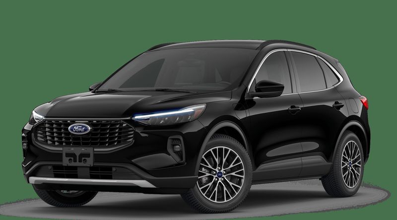 2026 Ford Escape