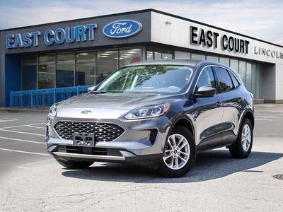 2022 Ford Escape