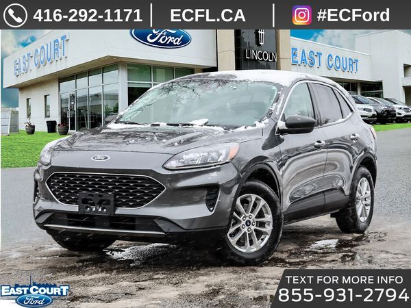 2022 Ford Escape