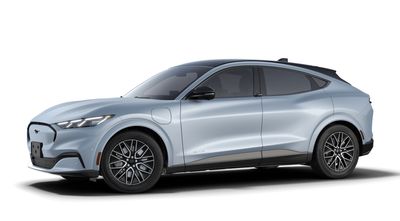 2025 Ford Mustang Mach-E