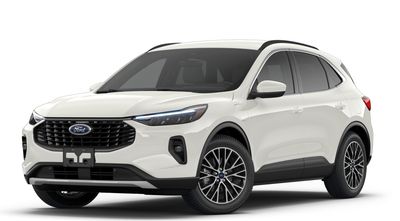 2026 Ford Escape