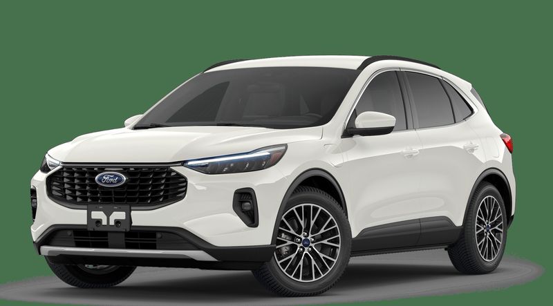 2026 Ford Escape
