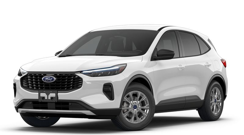 2026 Ford Escape