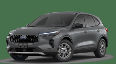 2026 Ford Escape