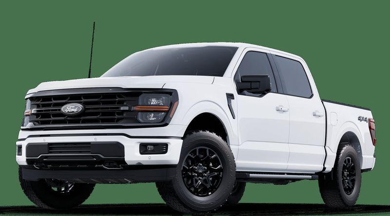 2025 Ford F-150