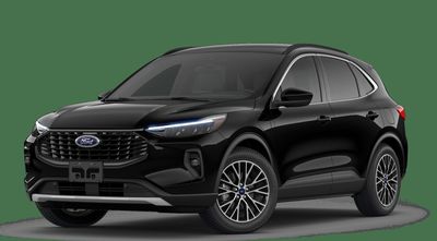 2026 Ford Escape