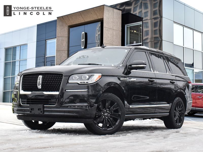 2023 Lincoln Navigator