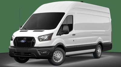 2026 Ford Transit