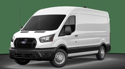 2026 Ford Transit