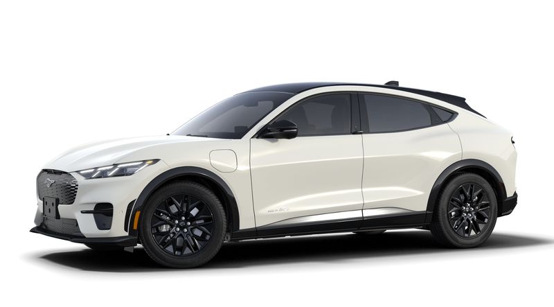 2025 Ford Mustang Mach-E