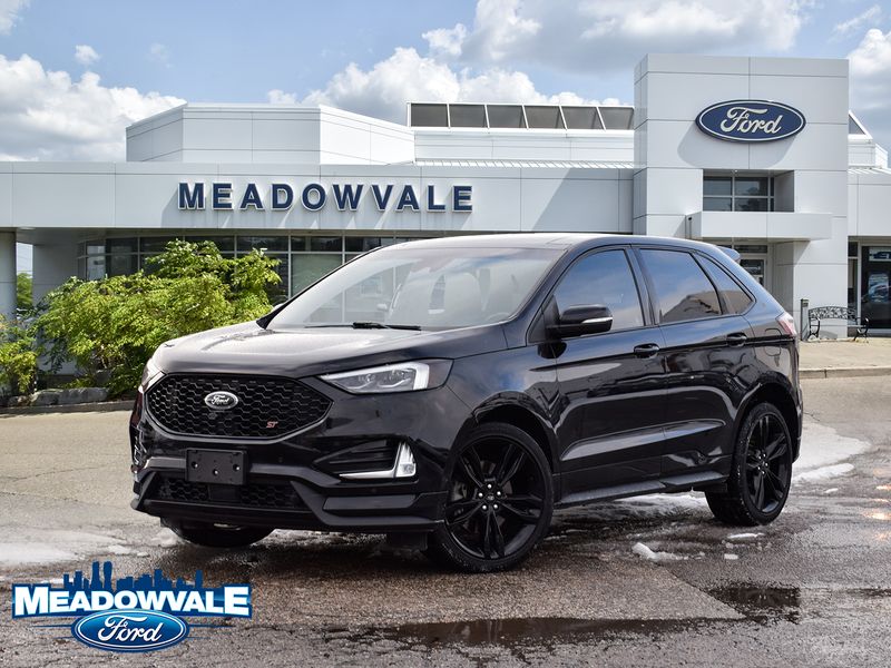 2020 Ford Edge