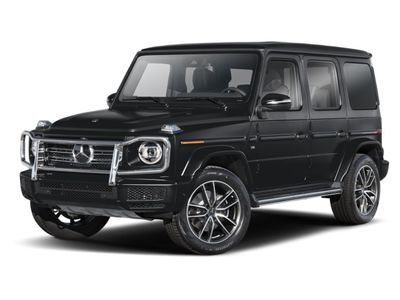 2025 Mercedes-Benz G-Class